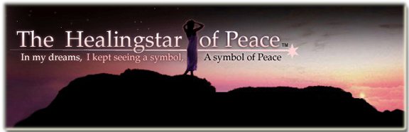 Healing Star of Peace